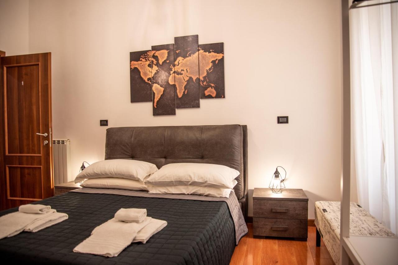로마 Pura Vida B&B 외부 사진