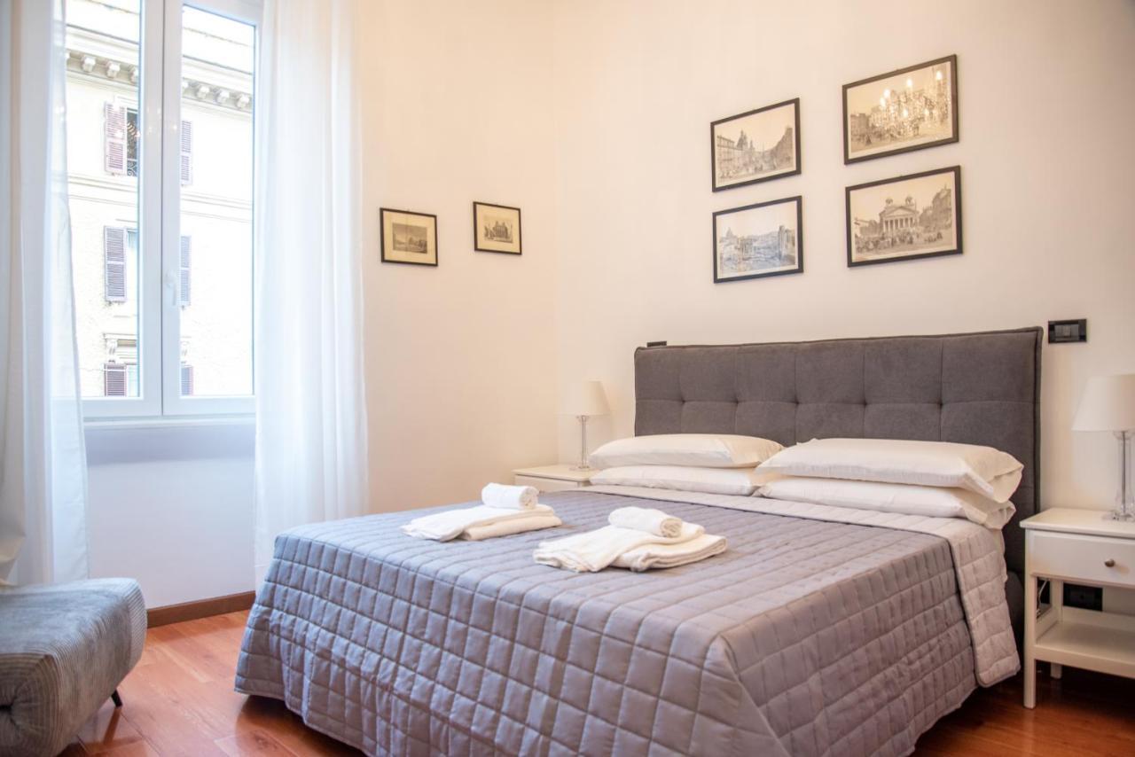 로마 Pura Vida B&B 외부 사진
