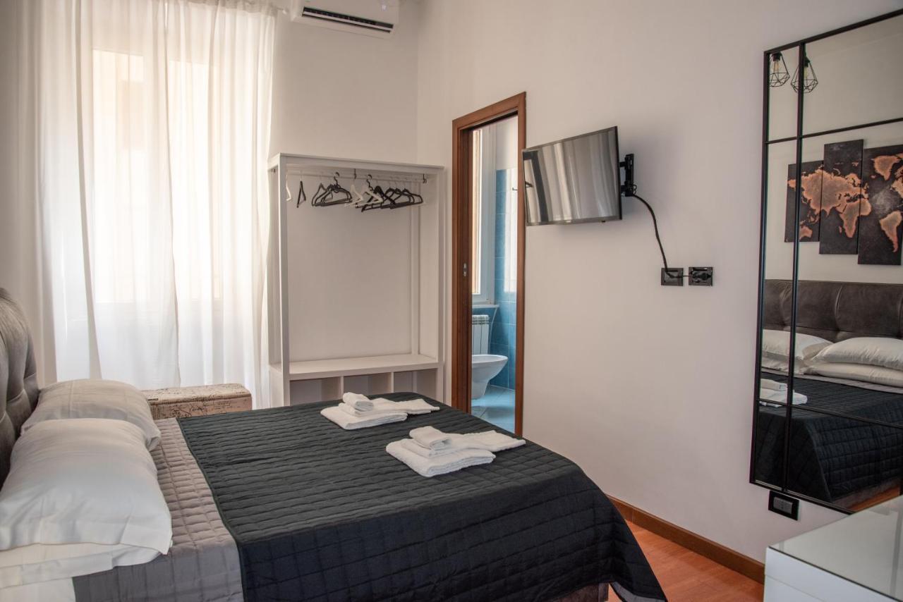 로마 Pura Vida B&B 외부 사진