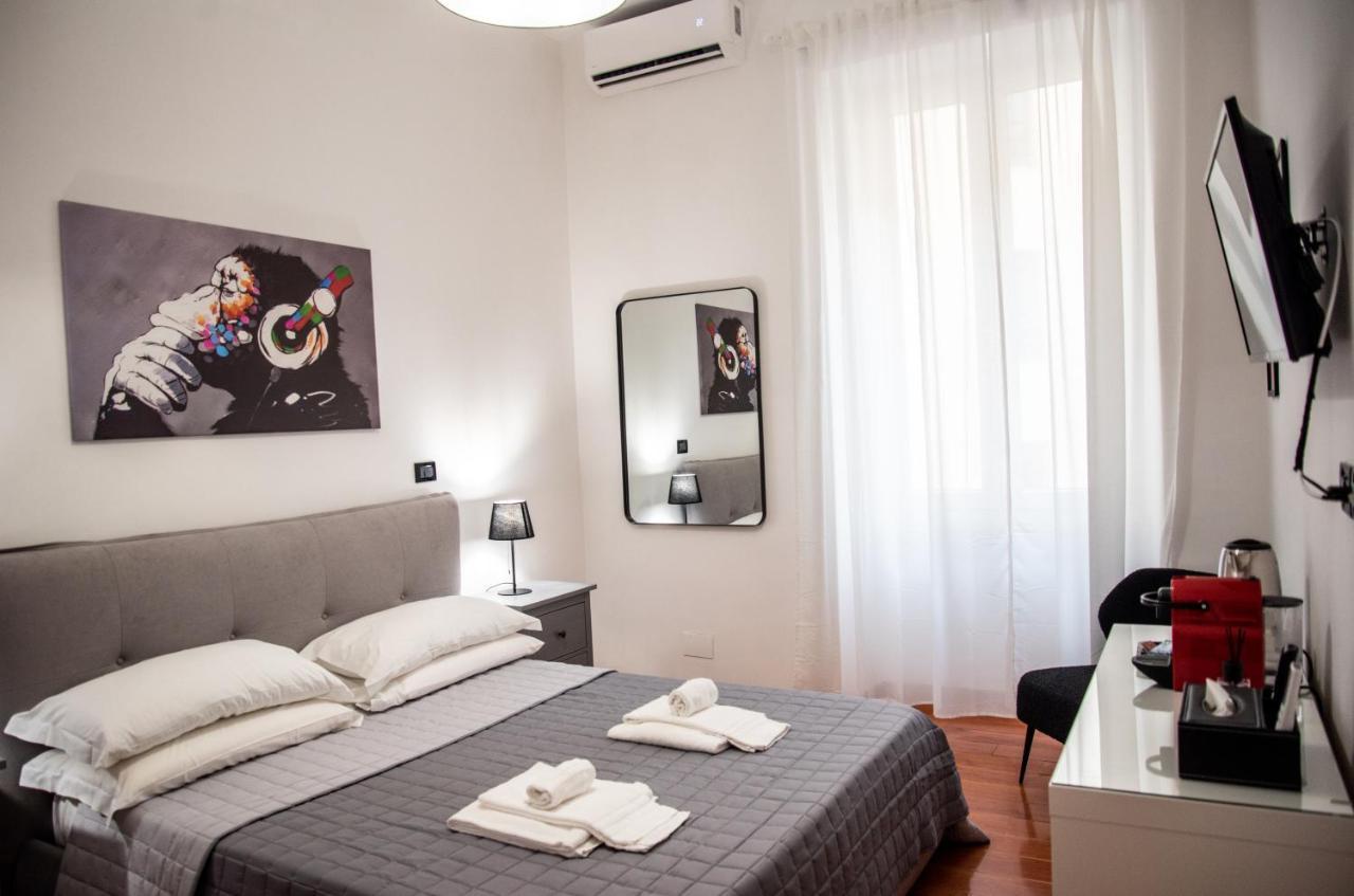 로마 Pura Vida B&B 외부 사진