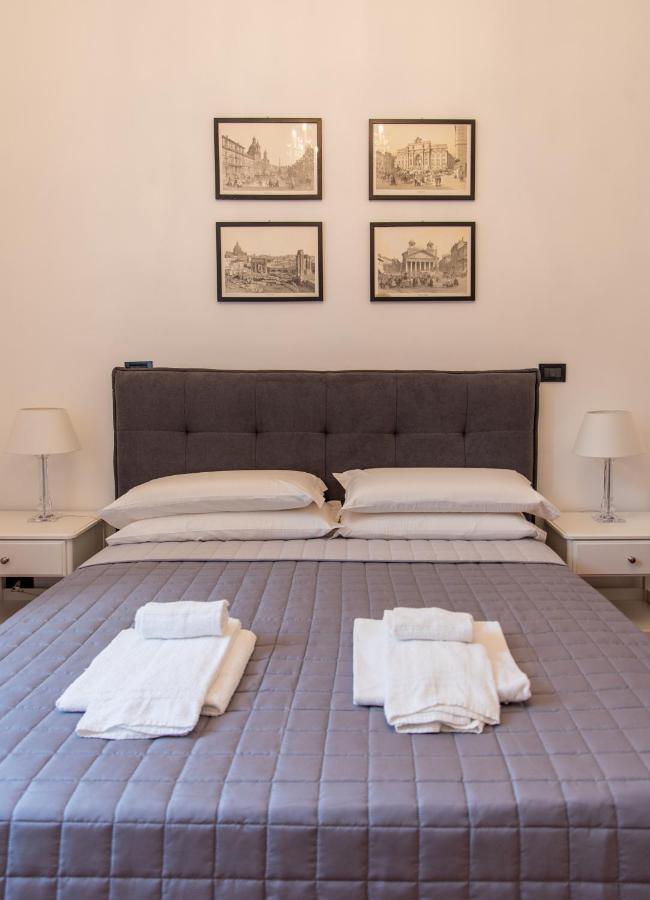 로마 Pura Vida B&B 외부 사진