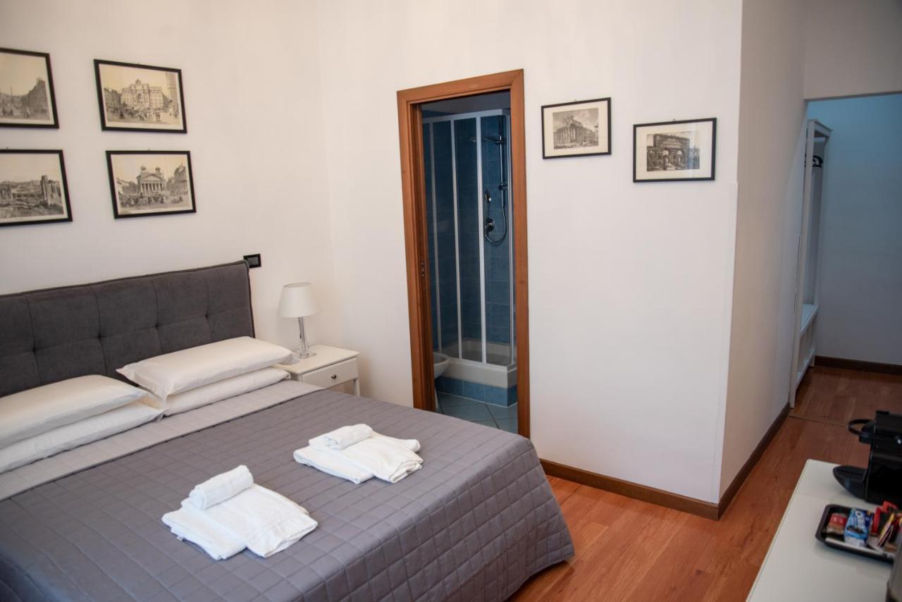 로마 Pura Vida B&B 외부 사진