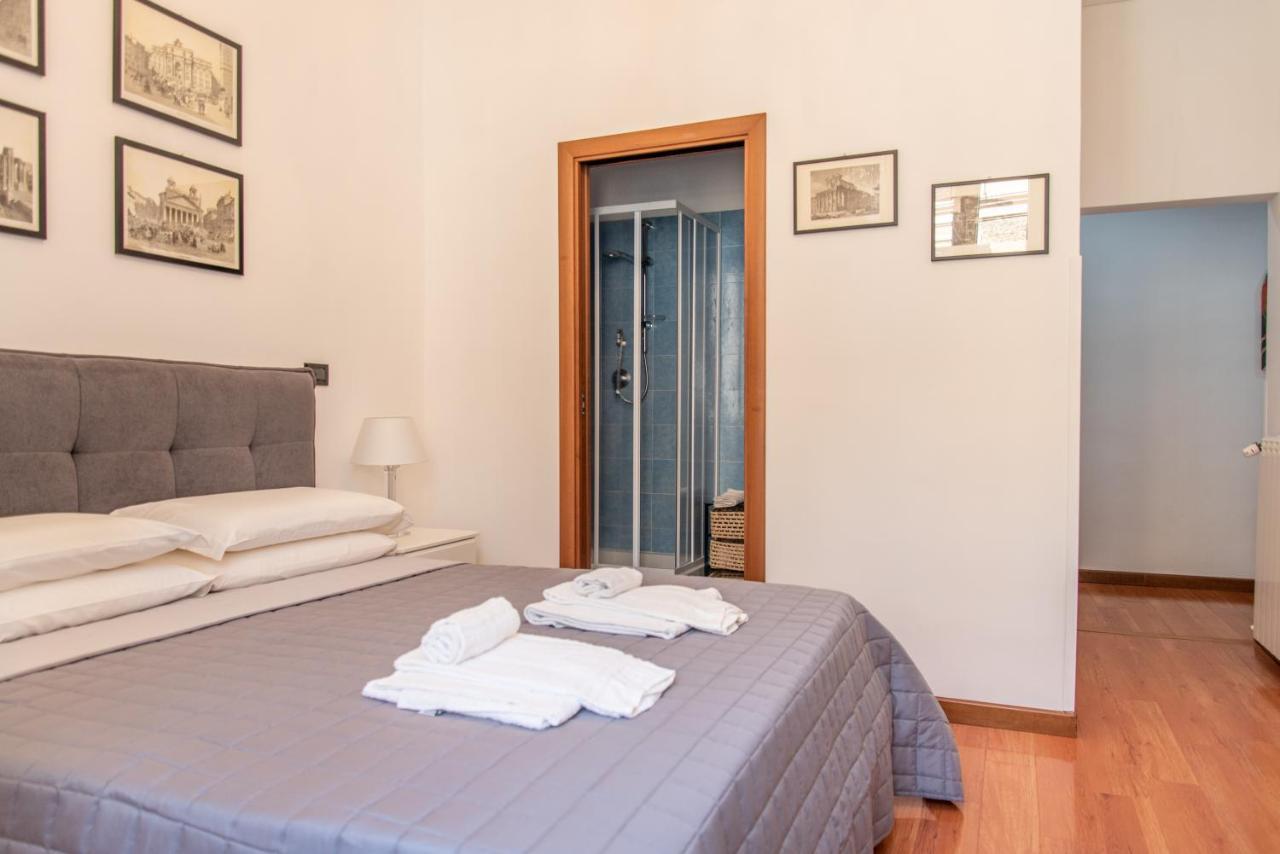 로마 Pura Vida B&B 외부 사진